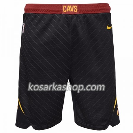 Cleveland Cavaliers Muška Nike Kratke hlače Crna